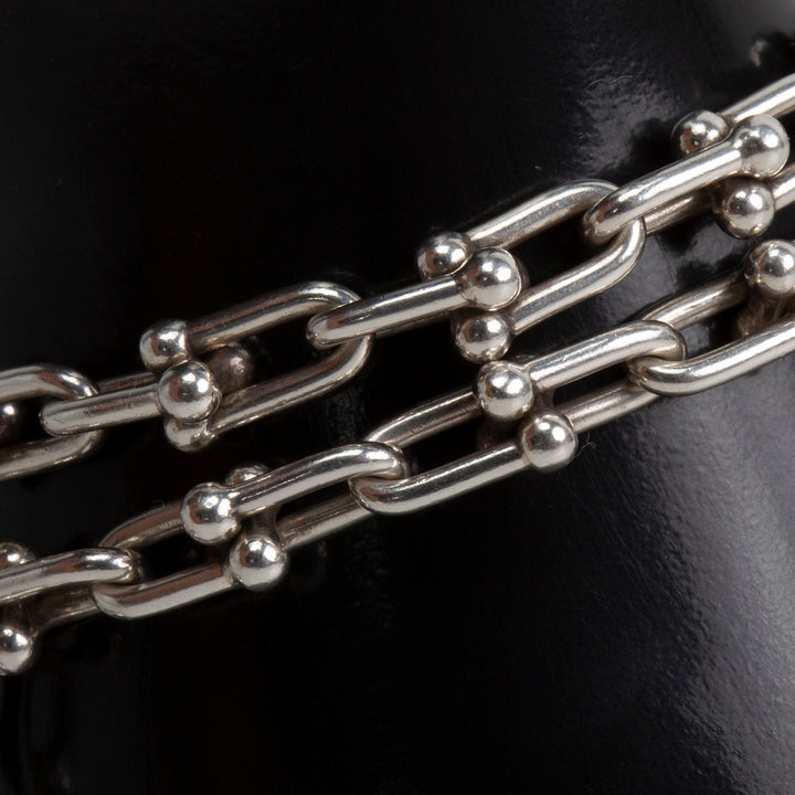 TIFFANY &amp; CO. Small Wrap Bracelet