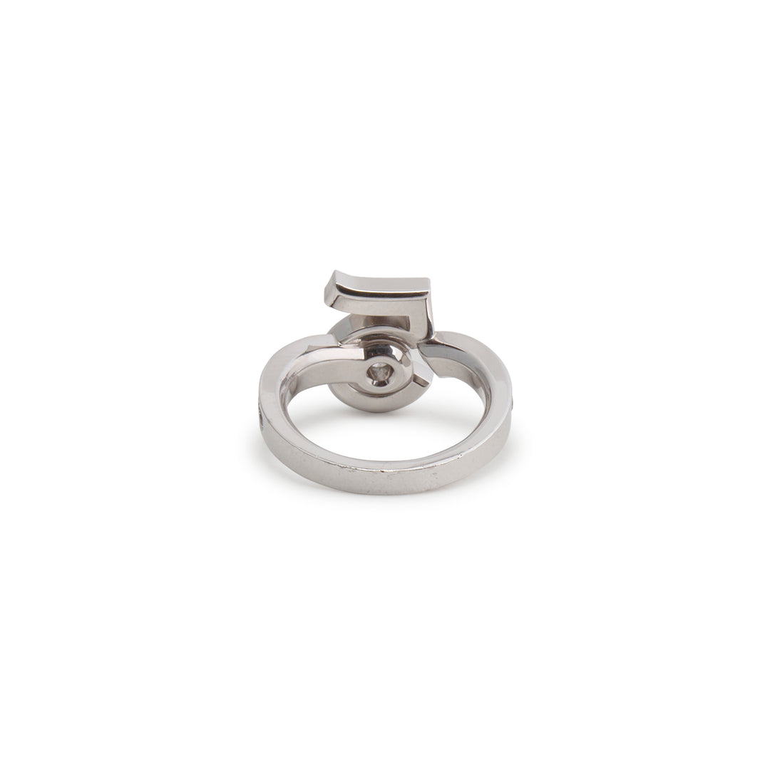 CHANEL Eternal 5 Diamond Ring