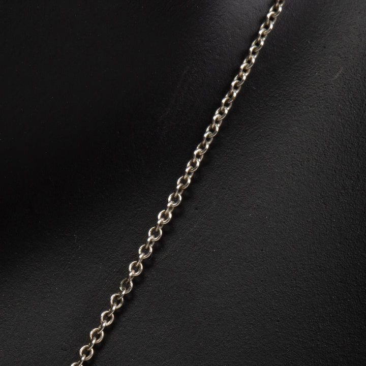 TIFFANY &amp; CO. T Smile Necklace