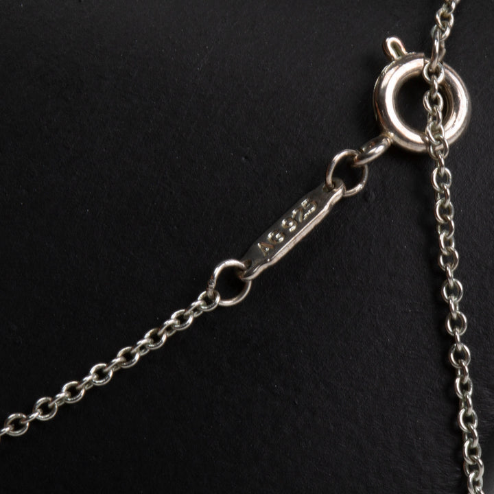 TIFFANY &amp; CO. T Smile Necklace
