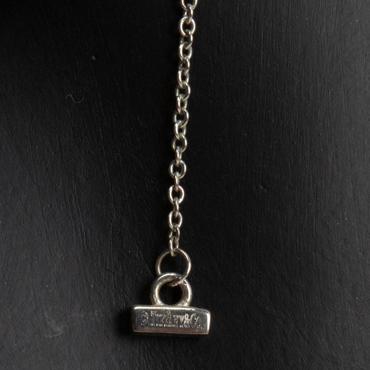 TIFFANY &amp; CO. T Smile Necklace