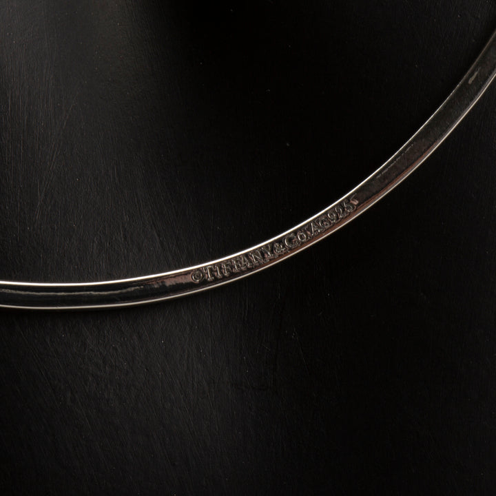 TIFFANY &amp; CO. T Smile Necklace