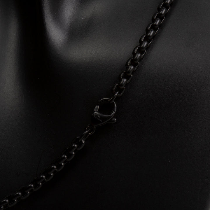 DAVID YURMAN Diamond Cross Pendant Necklace