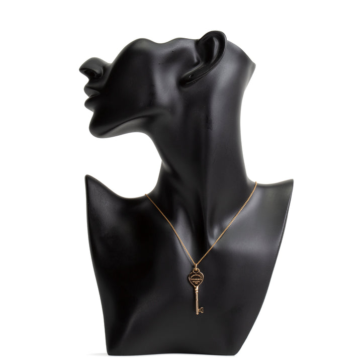 TIFFANY & CO. Return to Tiffany Key Necklace