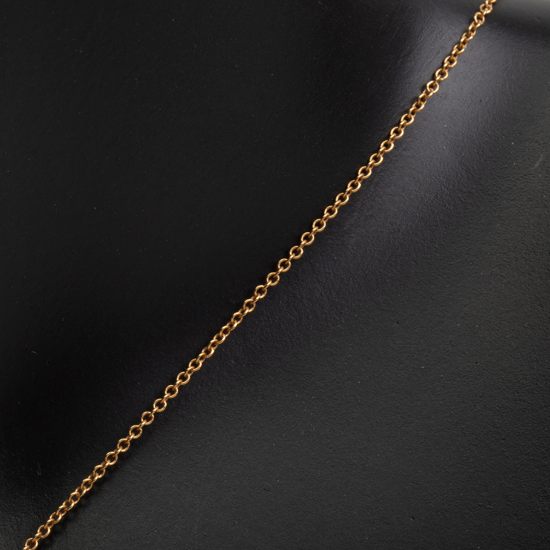 TIFFANY & CO. Return to Tiffany Key Necklace