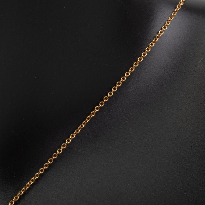 TIFFANY & CO. Return to Tiffany Key Necklace