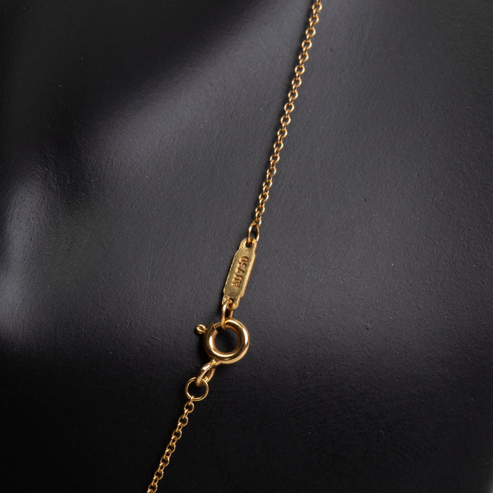TIFFANY & CO. Return to Tiffany Key Necklace