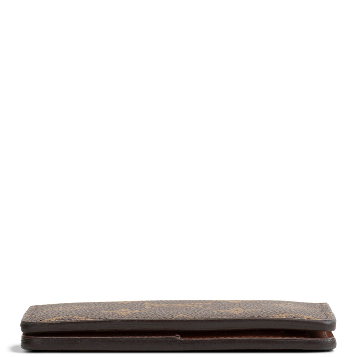 LOUIS VUITTON Monogram Pocket Organizer