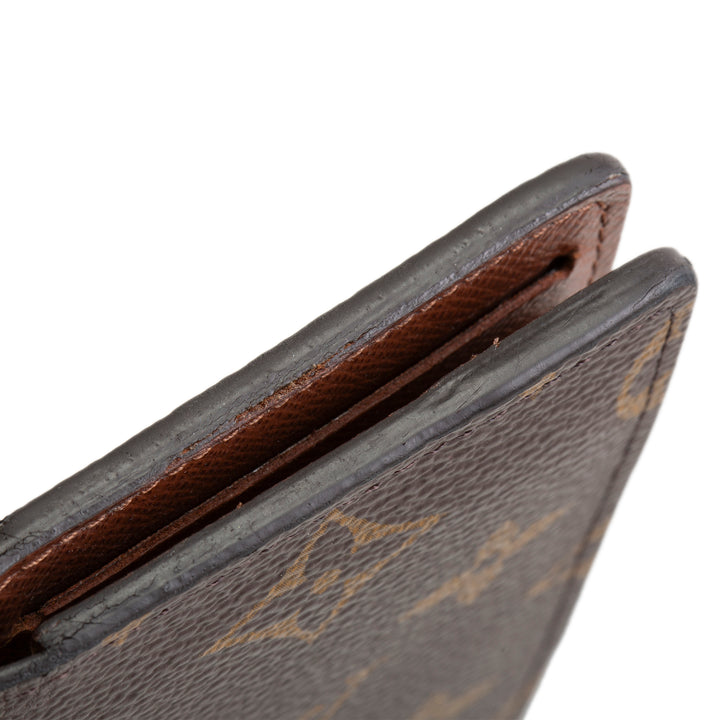 LOUIS VUITTON Monogram Pocket Organizer
