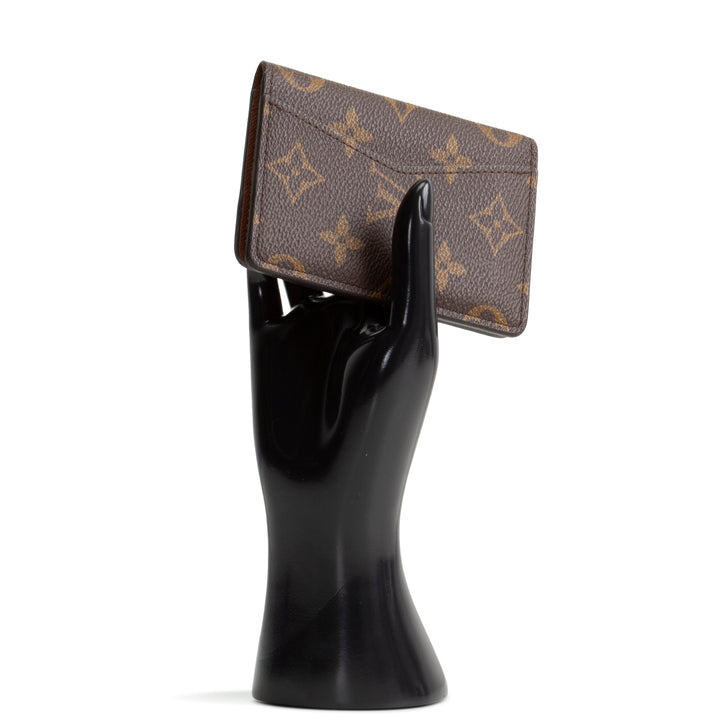 LOUIS VUITTON Monogram Pocket Organizer