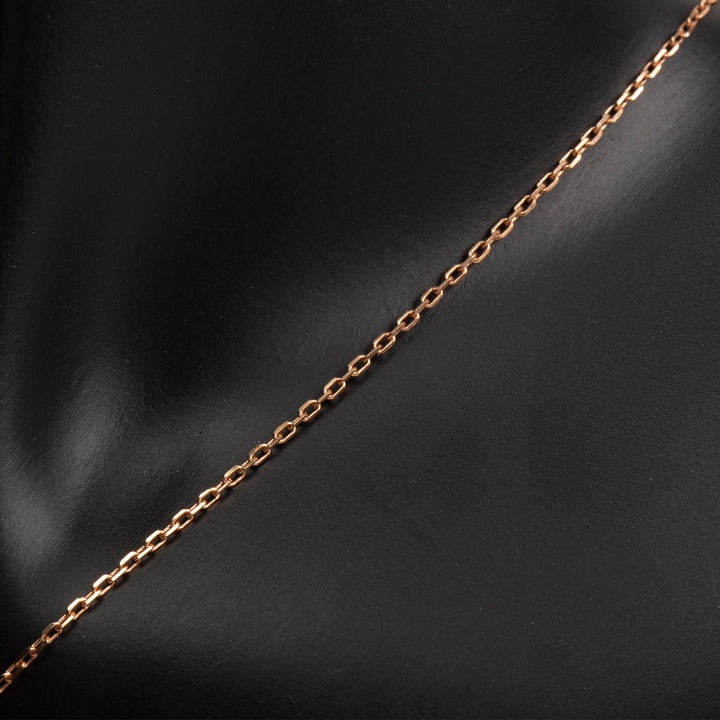 CARTIER Diamond Juste Un Clou Pendant Necklace