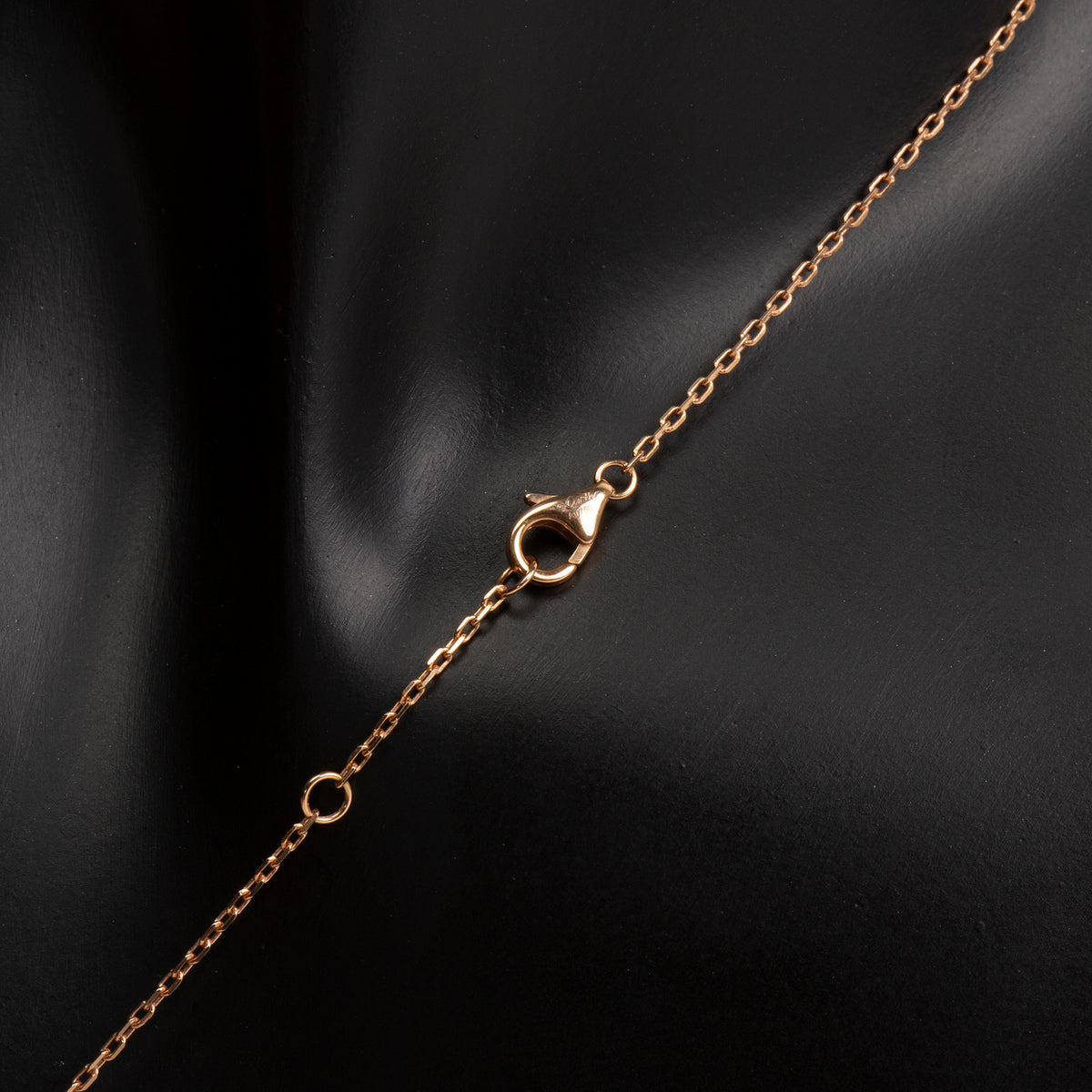 CARTIER Diamond Juste Un Clou Pendant Necklace