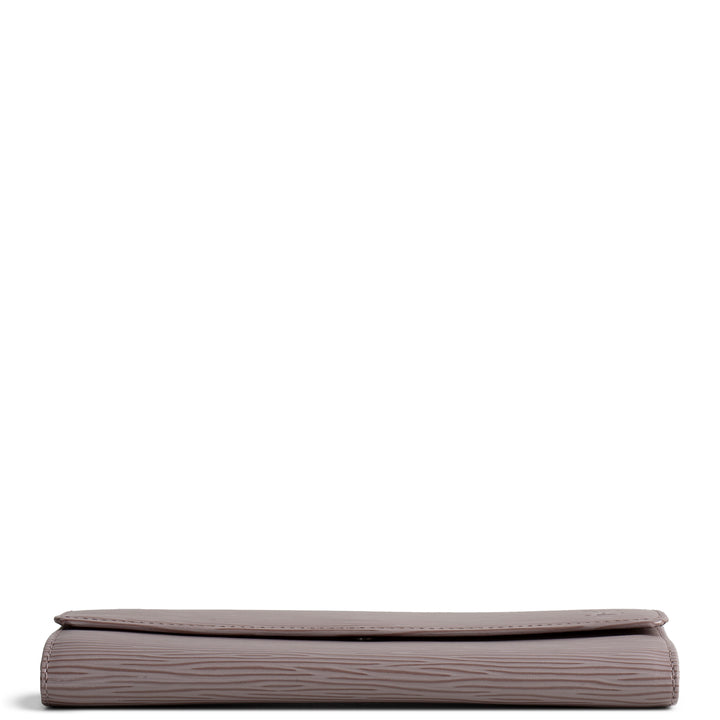 LOUIS VUITTON Vintage Epi Sarah Wallet - Lilac OUTLET FINAL SALE