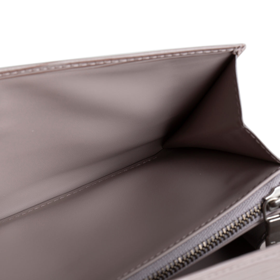 LOUIS VUITTON Vintage Epi Sarah Wallet - Lilac OUTLET FINAL SALE