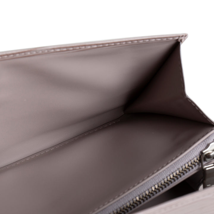 LOUIS VUITTON Vintage Epi Sarah Wallet - Lilac OUTLET FINAL SALE