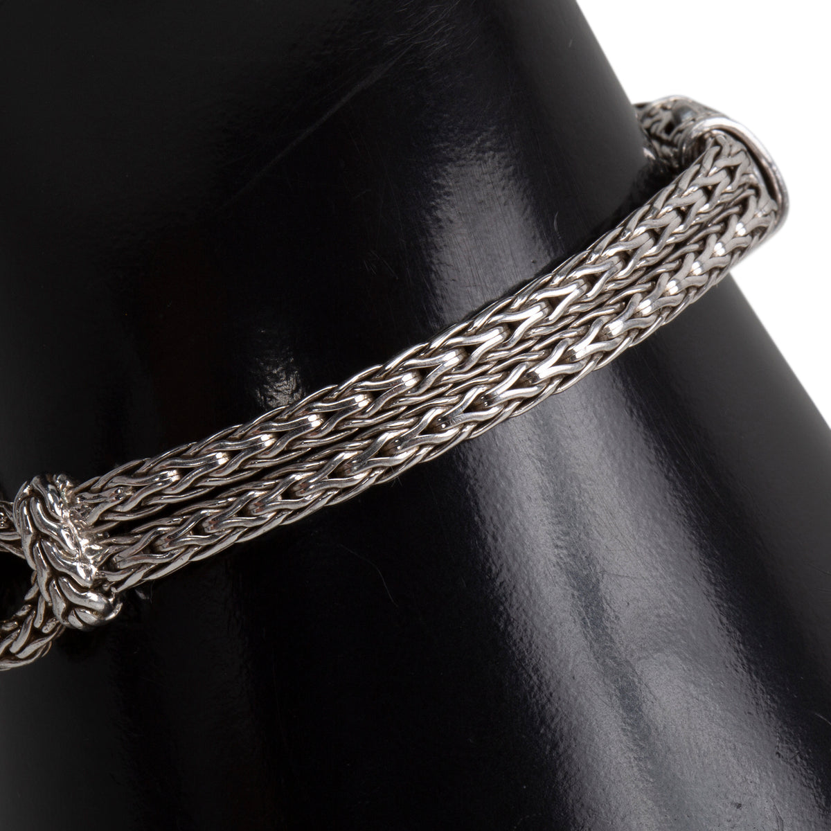 JOHN HARDY Diamond Station Bracelet