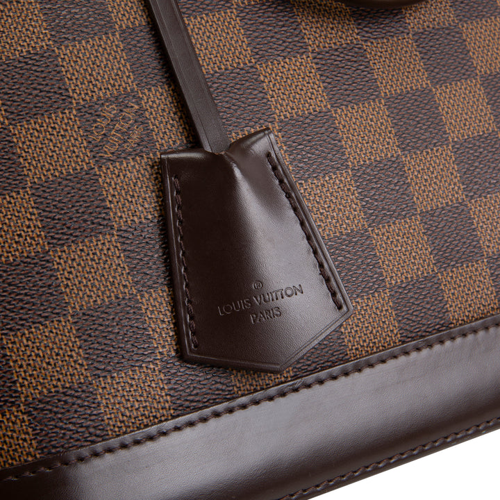 LOUIS VUITTON Alma PM - Damier Ebene