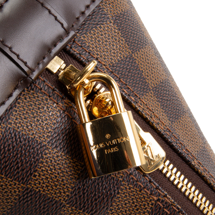 LOUIS VUITTON Alma PM - Damier Ebene