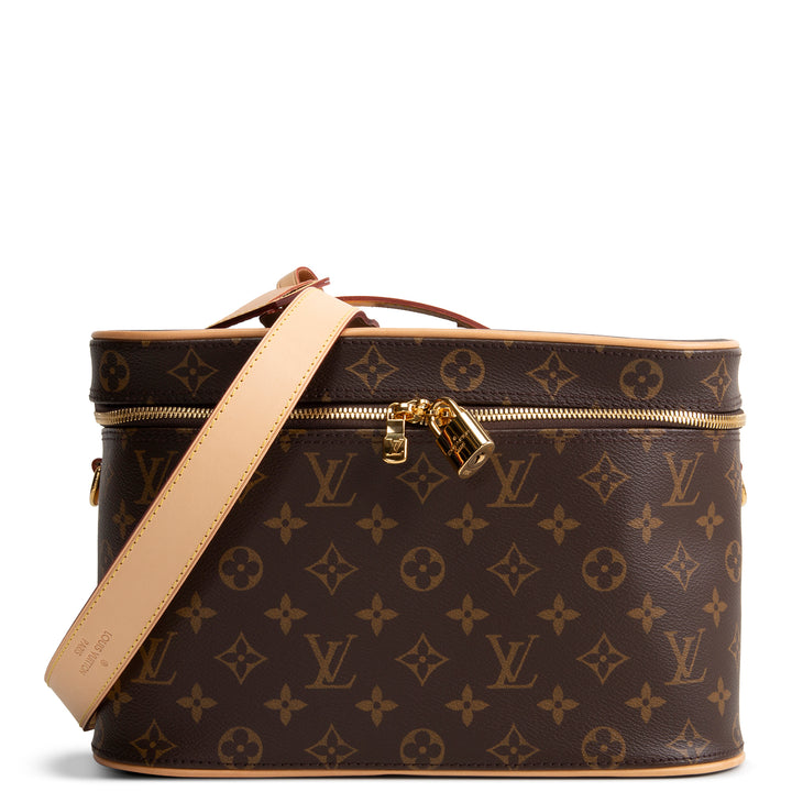 LOUIS VUITTON Nice Vanity Case