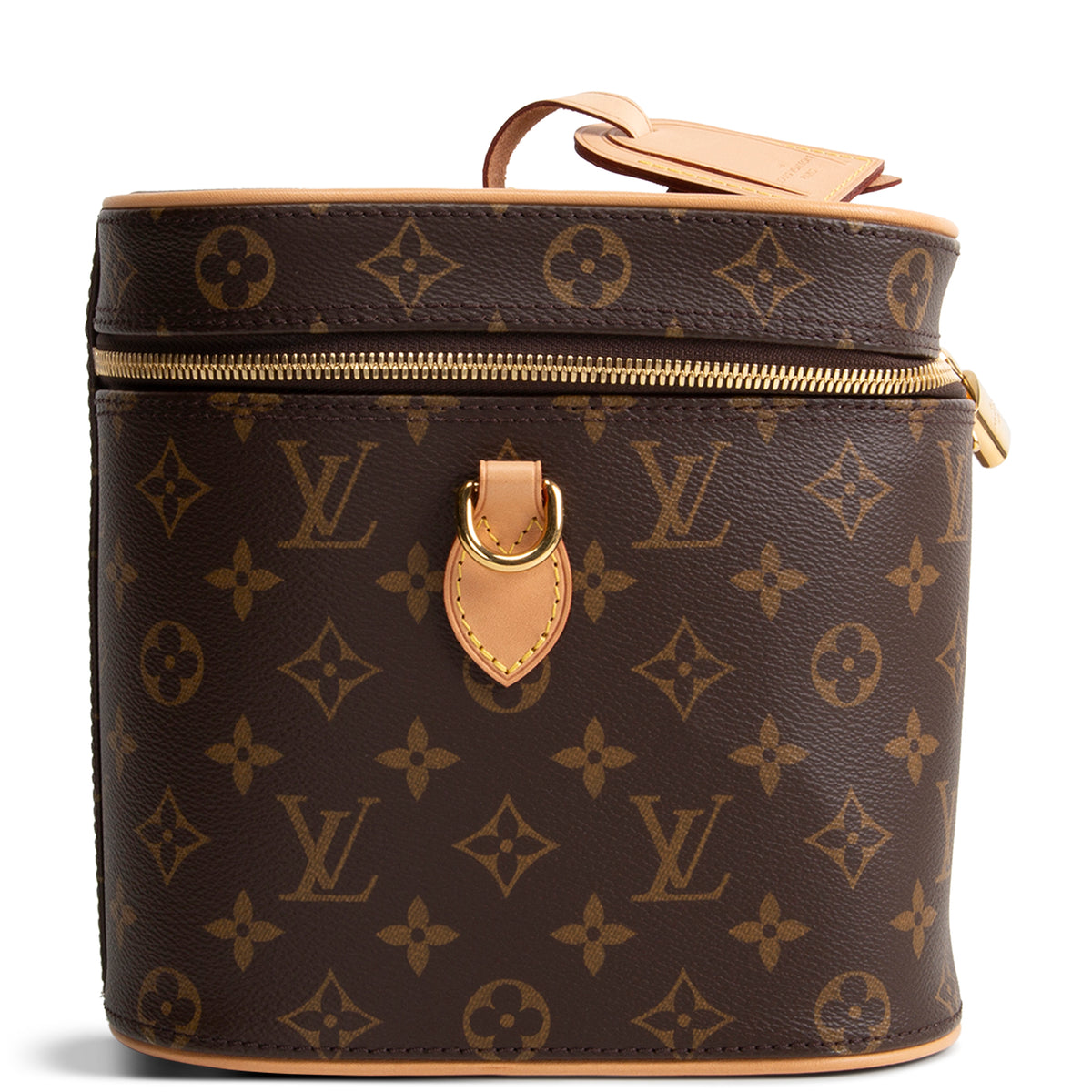 LOUIS VUITTON Nice Vanity Case