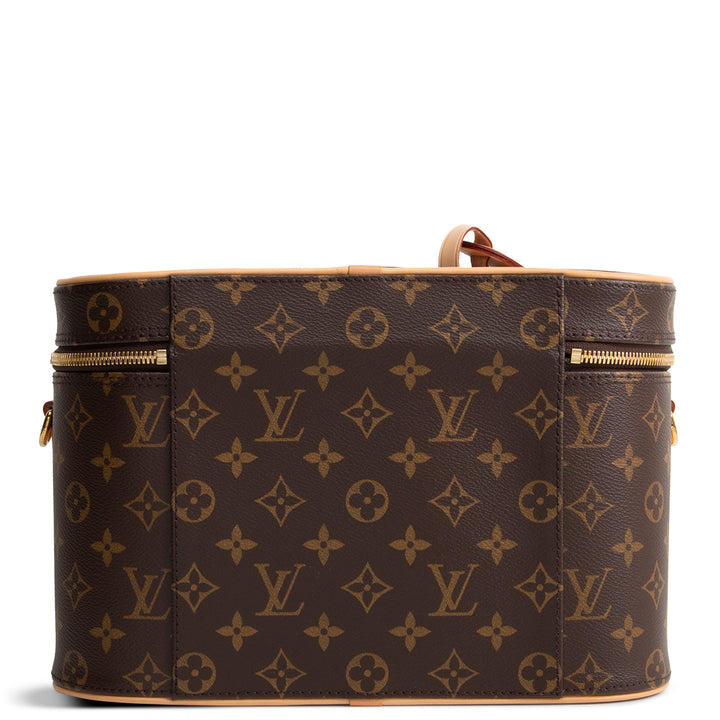 LOUIS VUITTON Nice Vanity Case