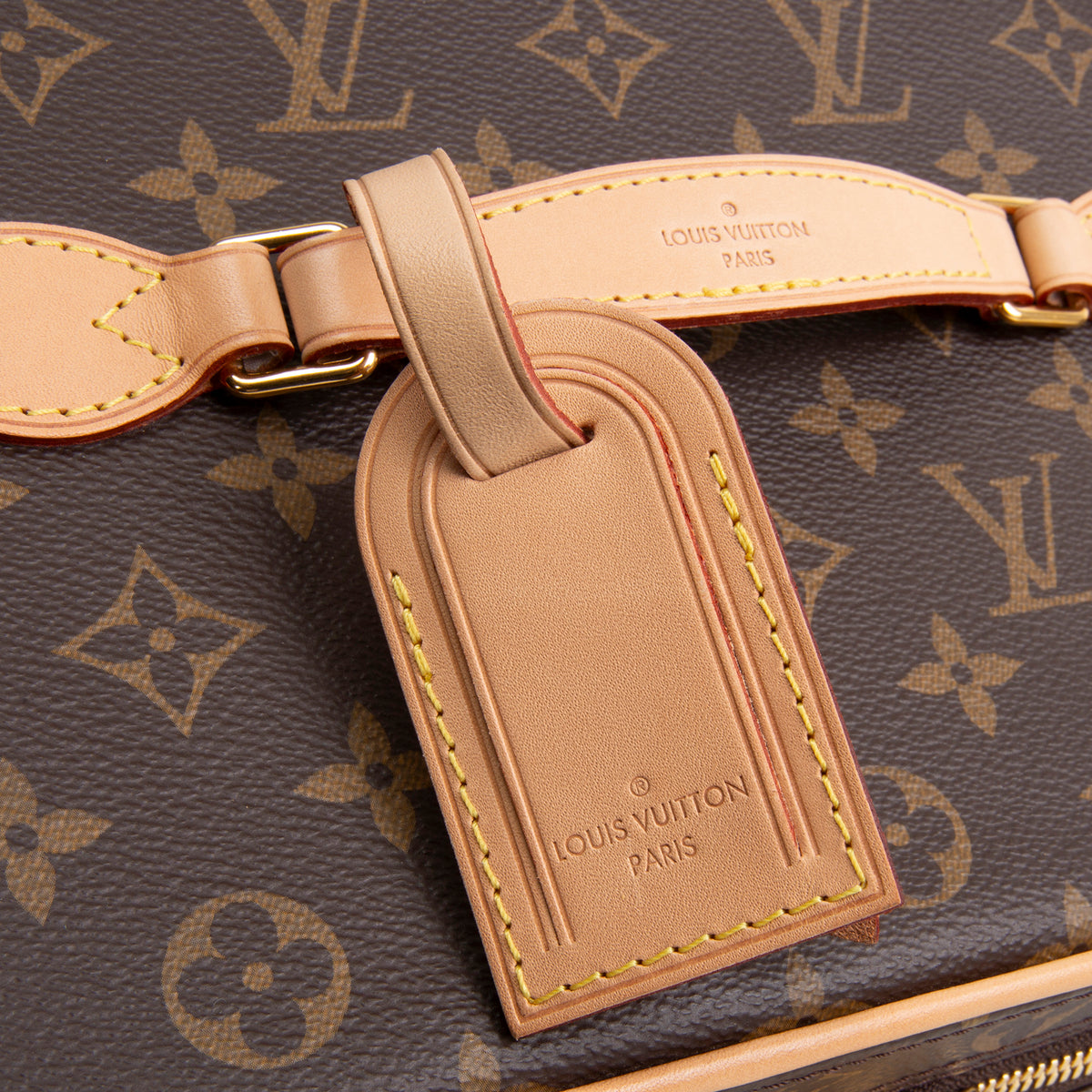 LOUIS VUITTON Nice Vanity Case