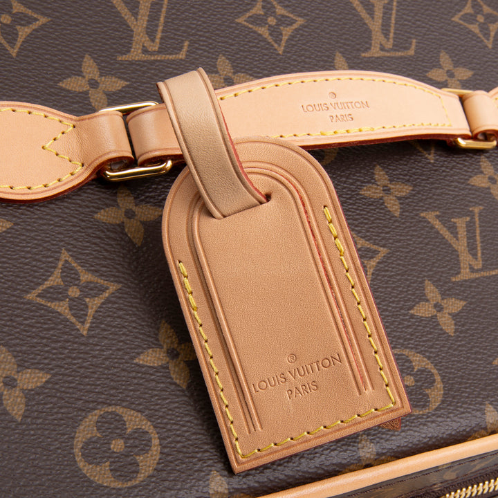 LOUIS VUITTON Nice Vanity Case