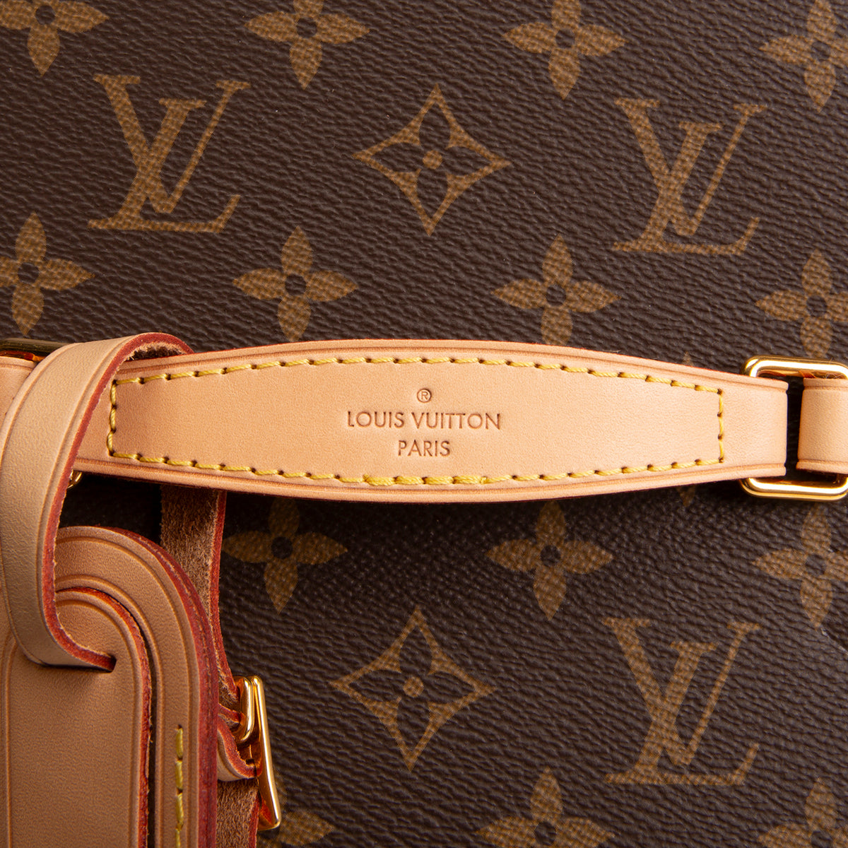 LOUIS VUITTON Nice Vanity Case
