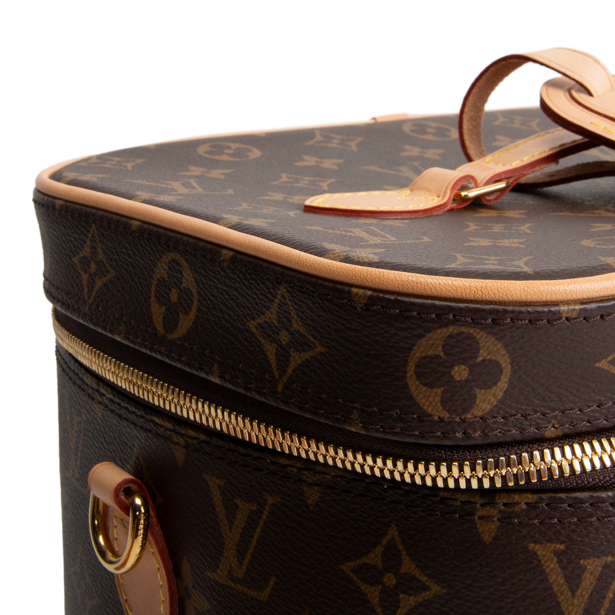 LOUIS VUITTON Nice Vanity Case