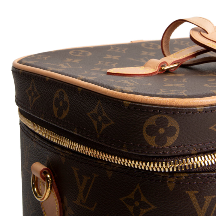 LOUIS VUITTON Nice Vanity Case