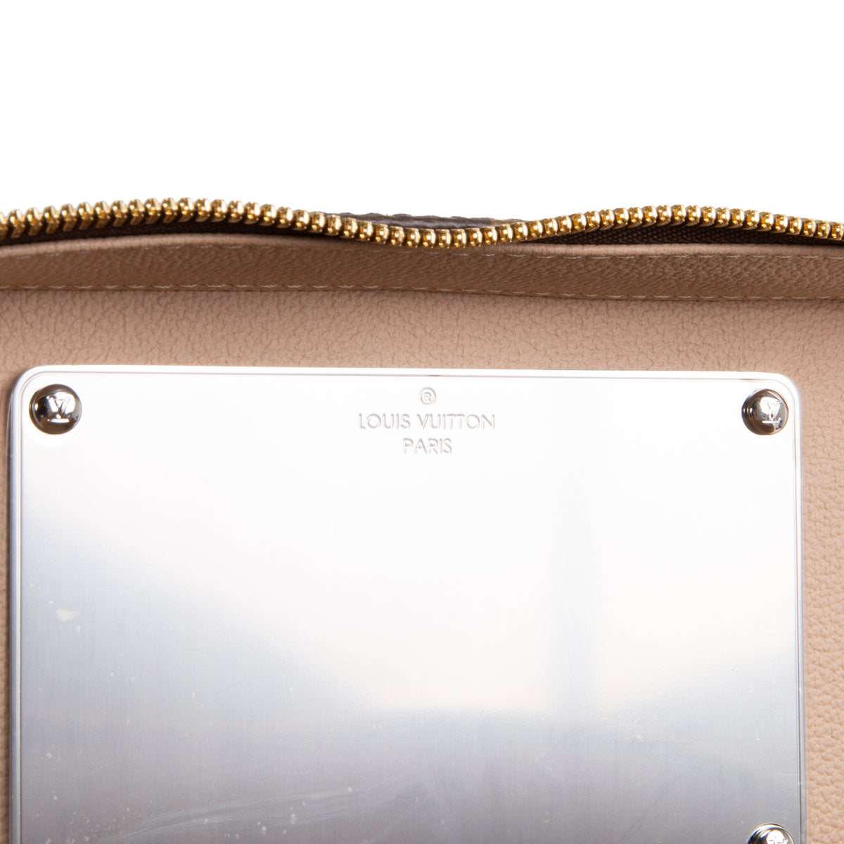 LOUIS VUITTON Nice Vanity Case