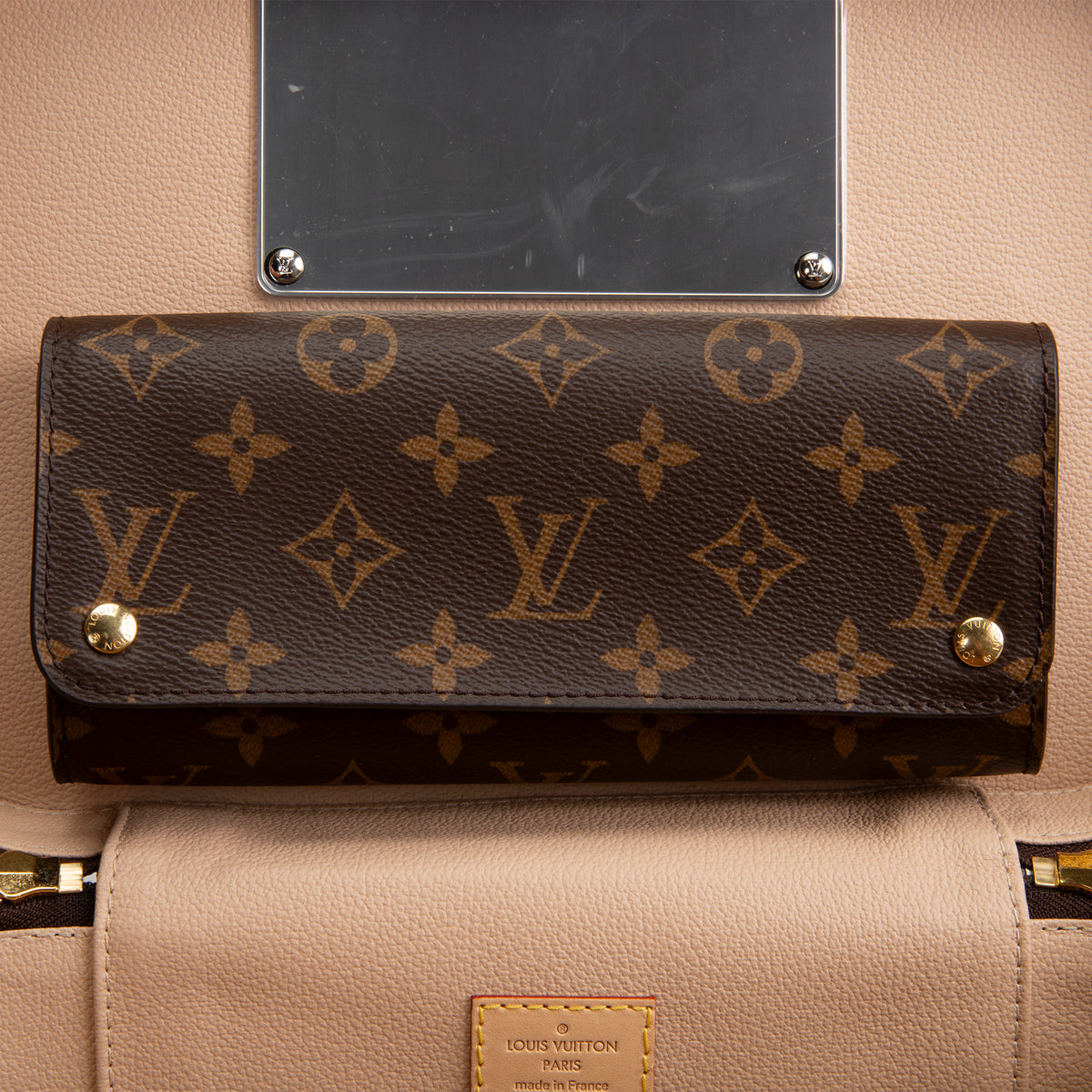 LOUIS VUITTON Nice Vanity Case