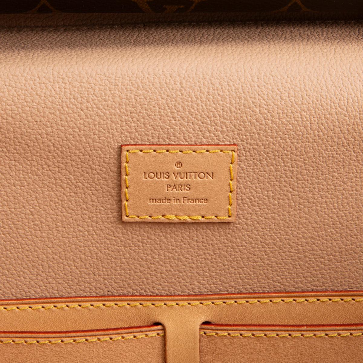 LOUIS VUITTON Nice Vanity Case