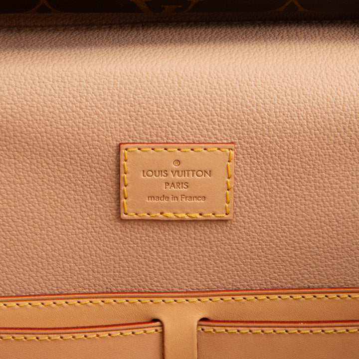 LOUIS VUITTON Nice Vanity Case
