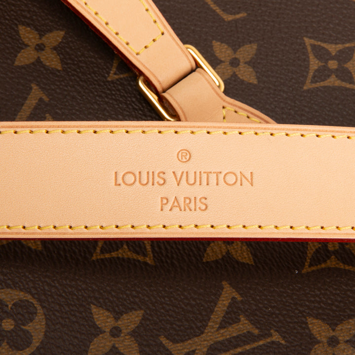 LOUIS VUITTON Nice Vanity Case