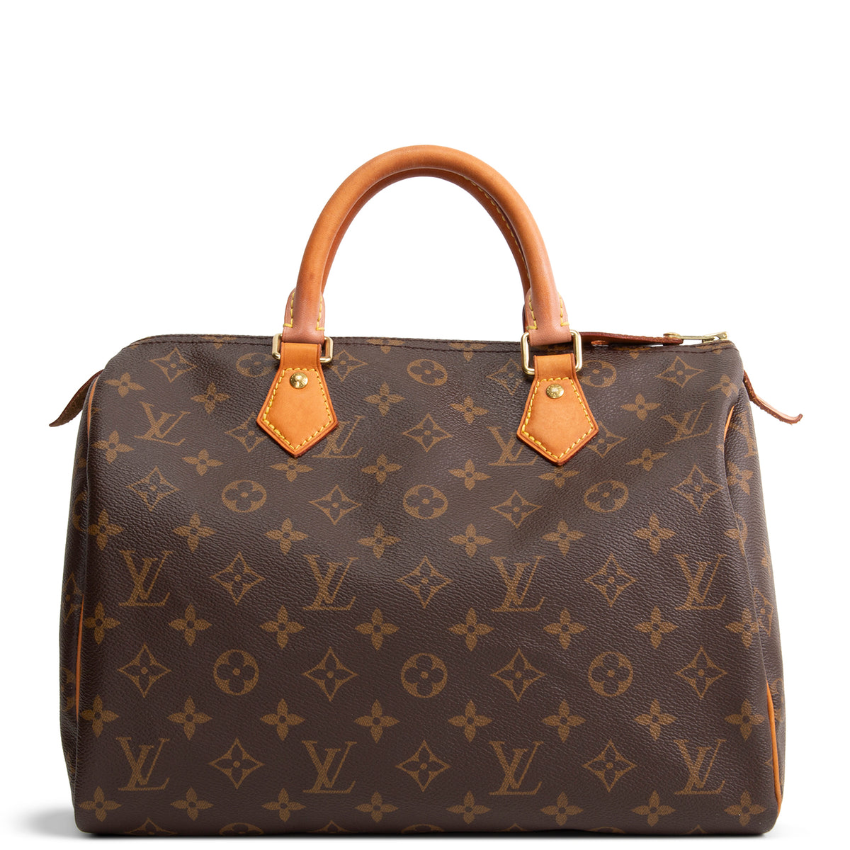 LOUIS VUITTON Monogram Speedy 30