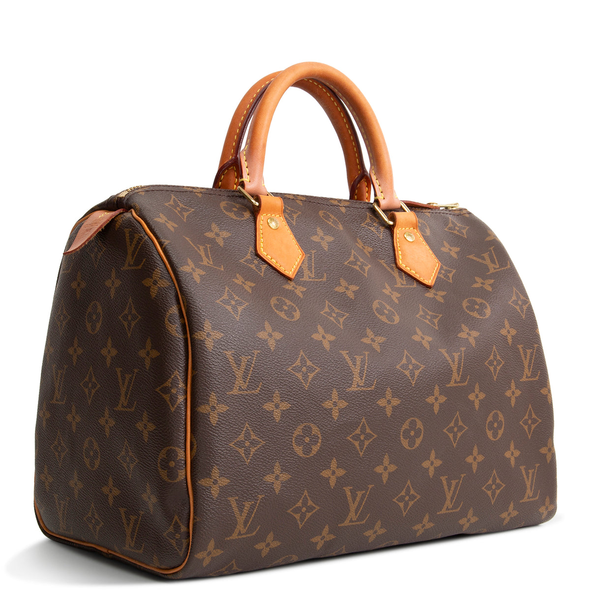 LOUIS VUITTON Monogram Speedy 30