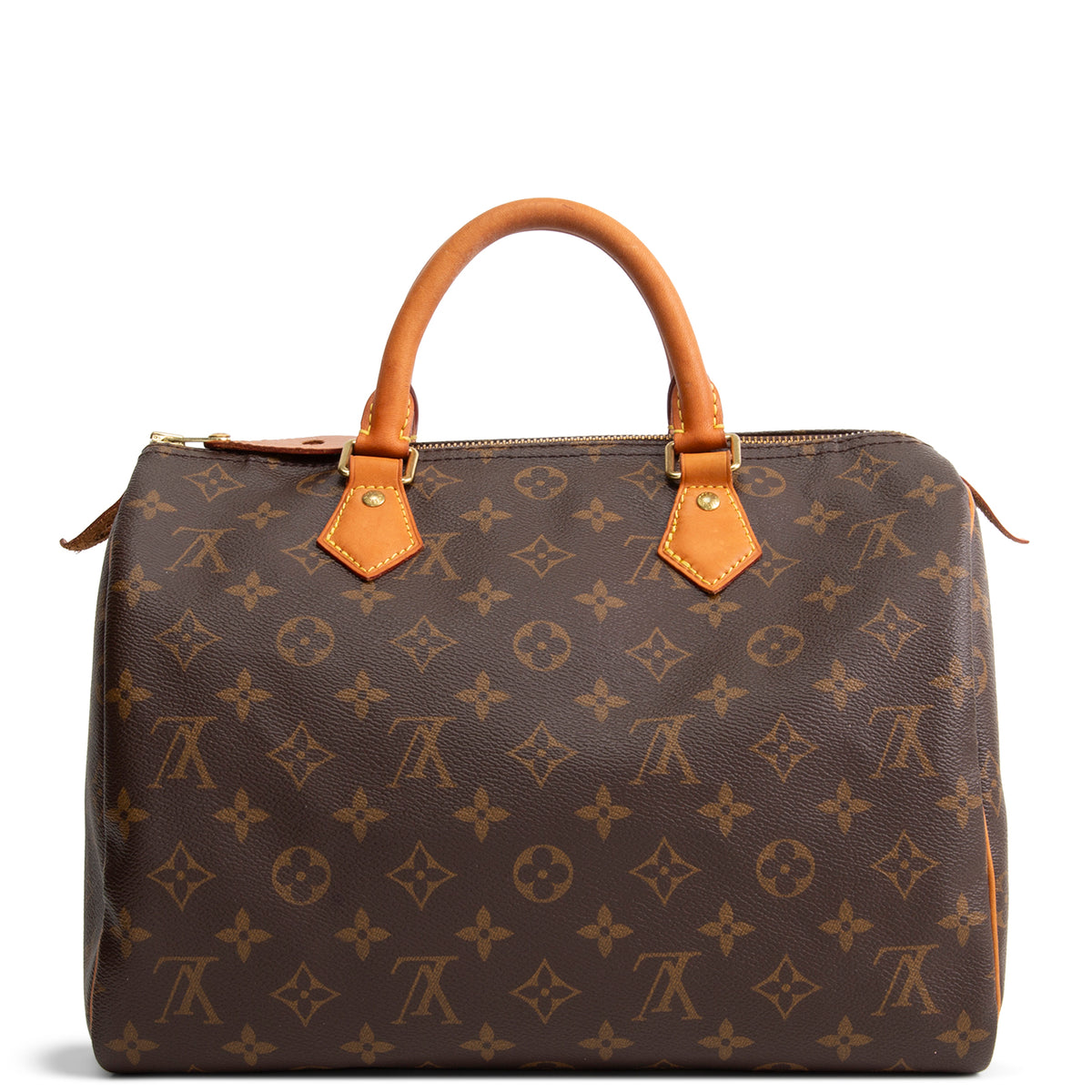LOUIS VUITTON Monogram Speedy 30