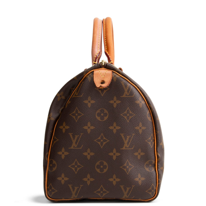 LOUIS VUITTON Monogram Speedy 30