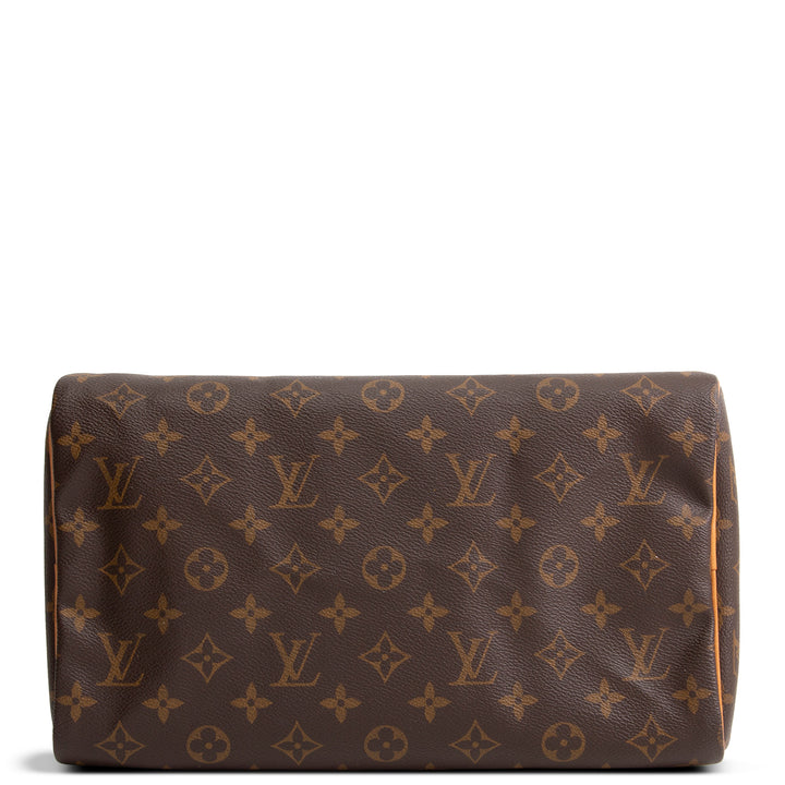 LOUIS VUITTON Monogram Speedy 30