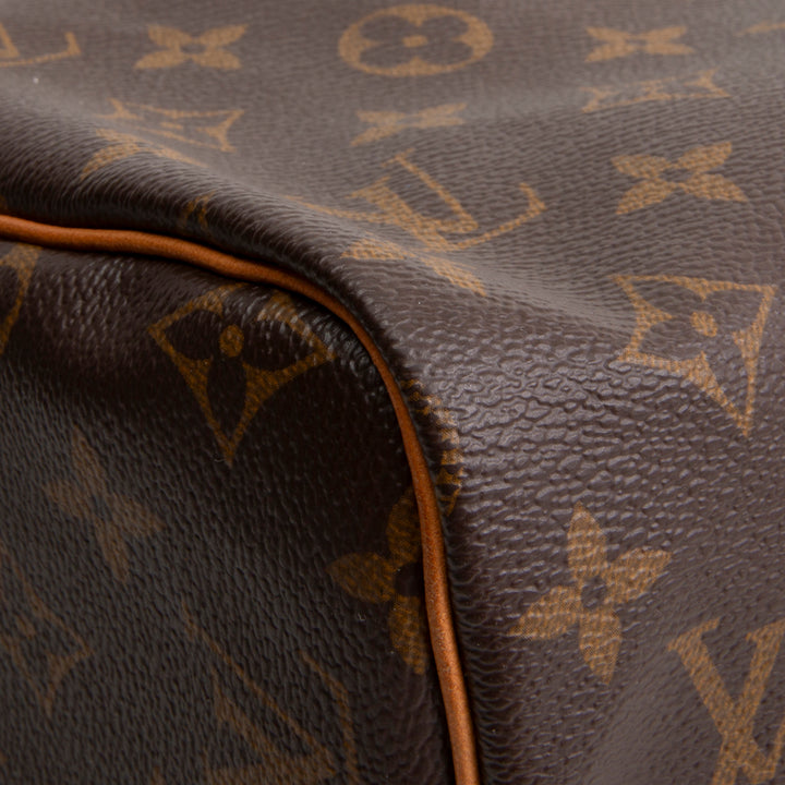 LOUIS VUITTON Monogram Speedy 30