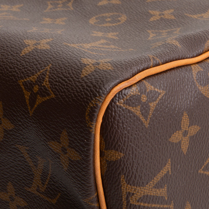 LOUIS VUITTON Monogram Speedy 30