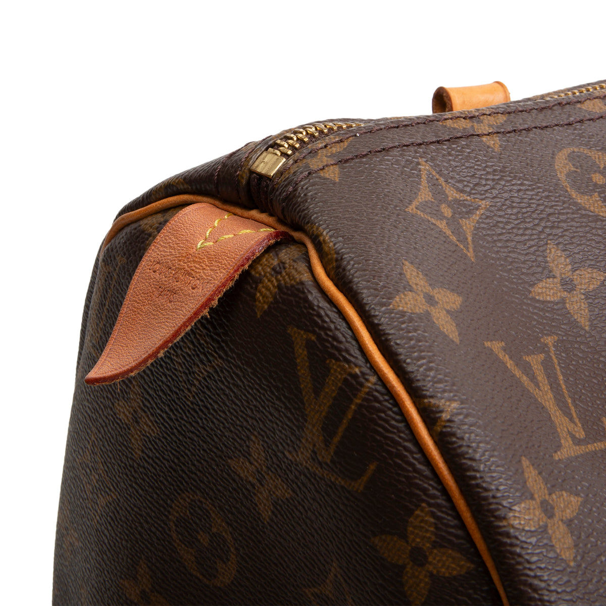 LOUIS VUITTON Monogram Speedy 30