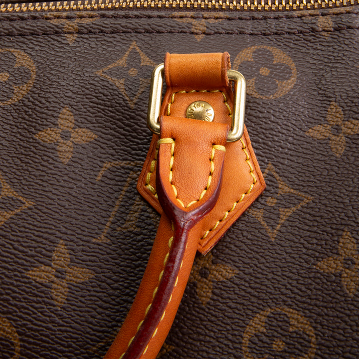LOUIS VUITTON Monogram Speedy 30