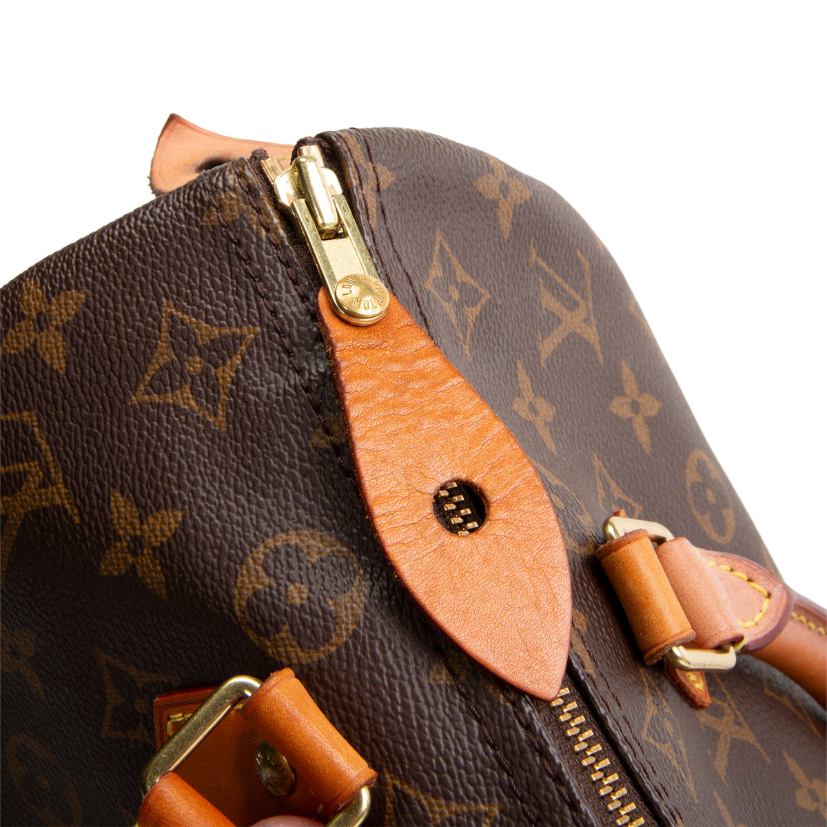 LOUIS VUITTON Monogram Speedy 30