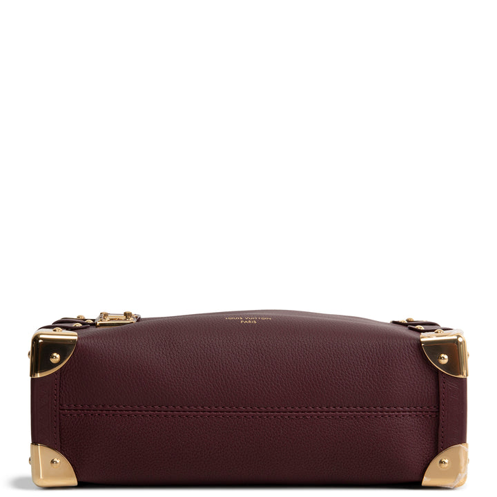 LOUIS VUITTON Side Trunk MM - Burgundy