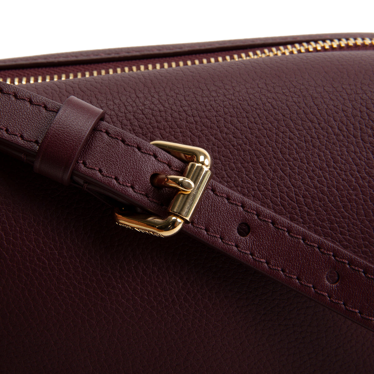 LOUIS VUITTON Side Trunk MM - Burgundy