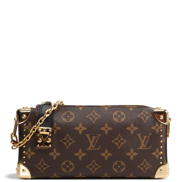LOUIS VUITTON Slim Soft Trunk - Monogram Reverse