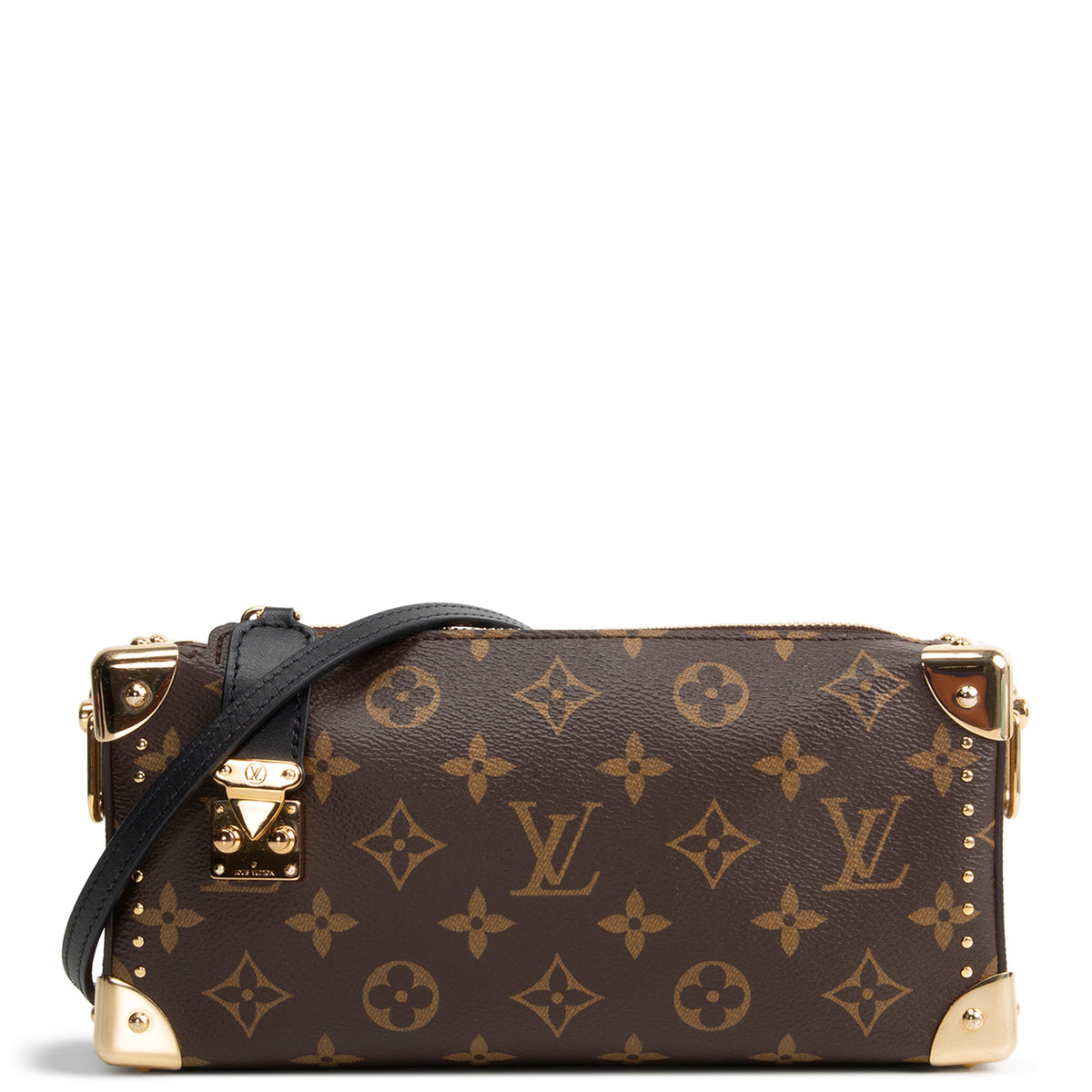 LOUIS VUITTON Slim Soft Trunk - Monogram Reverse