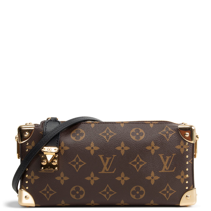 LOUIS VUITTON Slim Soft Trunk - Monogram Reverse